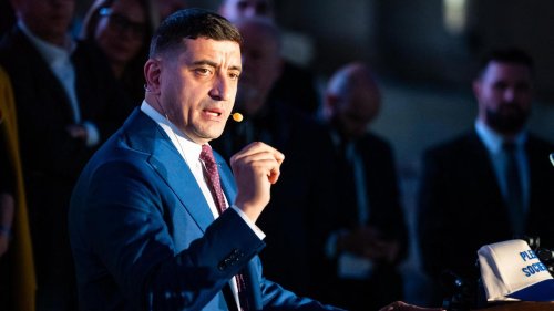 Rumänien: Gescheiterter Kandidat Simion will Wahlergebnis annullieren lassen