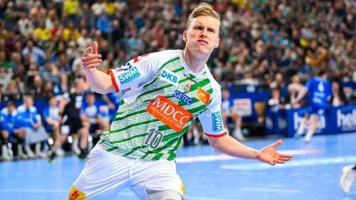 Handball-Bundesliga: SC Magdeburg kann wieder auf Spielmacher Kristjansson bauen