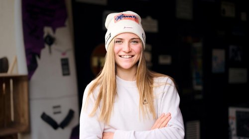 Skispringerin Sara Marita Kramer: Die Vorspringerin