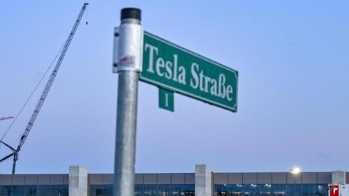 Gigafactory: Tesla produziert in Grünheide erste Autos in Testlauf