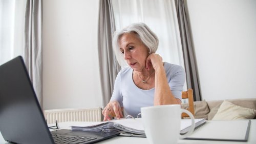 Steuererklärung: Immer mehr Rentner werden zukünftig steuerpflichtig