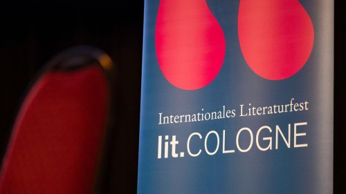 Kölner Festival: Lit.Cologne feiert 25 Jahre – einst inspiriert von Cannes