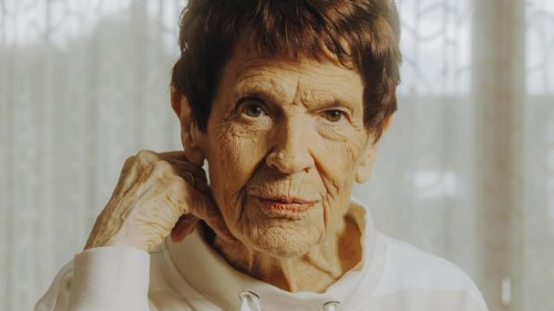 Rita Süssmuth: "Männer weinen heimlich! Ich sage Gott sei Dank"