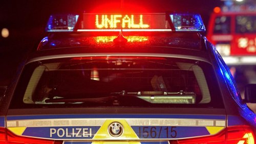 Regensburg: Neun Verletzte bei Auffahrunfall auf A3