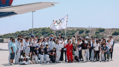 Olympische Spiele in L. A.: US-Regierung soll Visa-Zusagen für Olympiaathleten gegeben haben