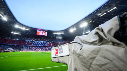 Bundesliga: DFL stoppt Auktion der TV-Rechte