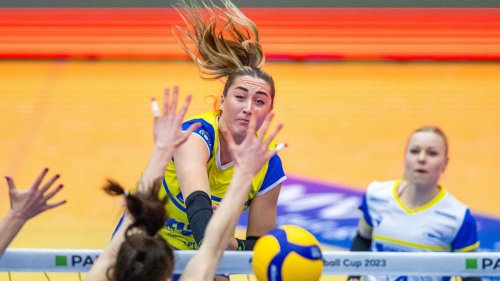 Volleyball: CEV Cup: Schwerinerinnen scheitern klar an Scandicci