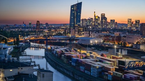 Haushalt: Haushaltsjahr: Frankfurt mit 212 Millionen Euro im Plus