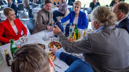 Arbeitsmarkt: MV-Plan 2035 für Investitionen in Infrastruktur des Landes