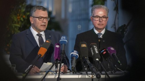 Finanzpaket: Bayern kündigt Zustimmung zu Schuldenpaket im Bundesrat an