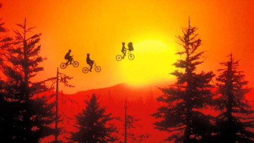 "E.T. – Der Außerirdische": Sterne deine Heimat