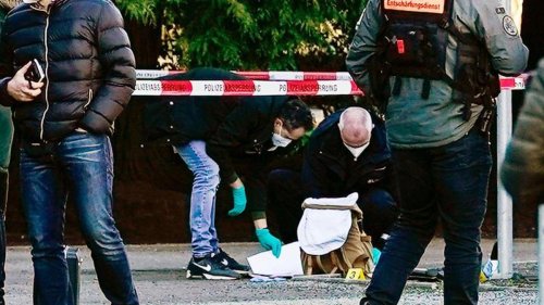 Heidelberg: Amokläufer erschießt in Heidelberg einen Menschen