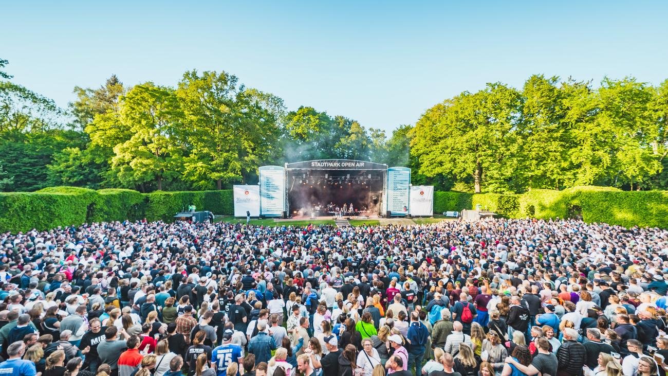 Open-Air-Events in Hamburg: Die schönsten Bühnen stehen draußen