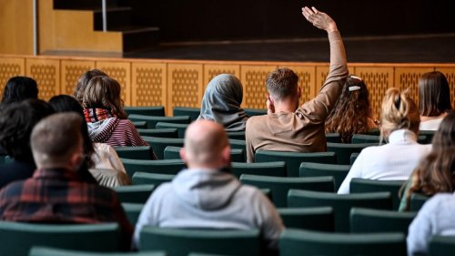 Bildung: Mehrheit der Studierenden in Berlin ist zugezogen