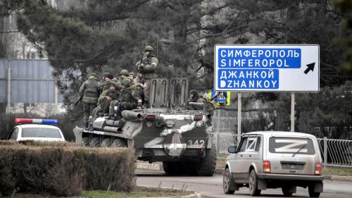 Folter auf der Krim: Russland betreibt geheime Foltergefängnisse auf der Krim