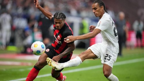 Bundesliga: Kein Sieger zwischen Frankfurt und Freiburg