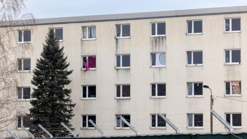 Flüchtlinge: Aufnahmestopp in der Landeserstaufnahme Suhl