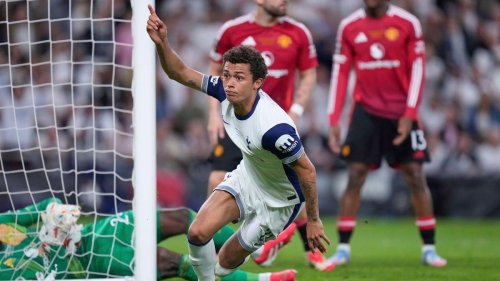 Finale der Europa League: Erster Titel nach 17 Jahren: Spurs beenden Leidenszeit