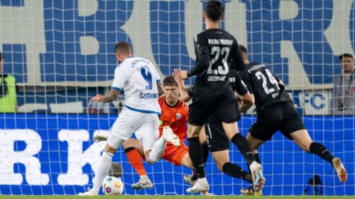 2. Bundesliga: 1. FC Magdeburg erkämpft sich Punkt gegen Paderborn