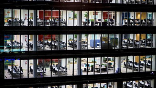 Arbeitszeit: In der EU wird pro Woche weniger gearbeitet