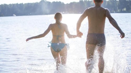 Das sollten Sie beim Anbaden beachten