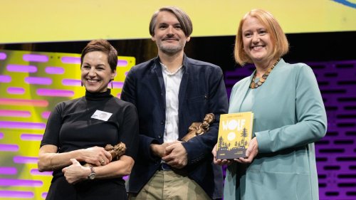 Auszeichnung: Jugendliteraturpreis für Buchpreis-Gewinner Stanišić