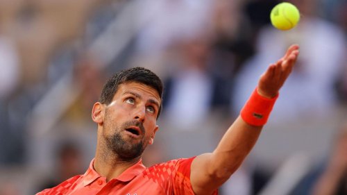 Grand Slam in Paris: Djokovic über Kosovo-Wirbel: Würde es wieder sagen