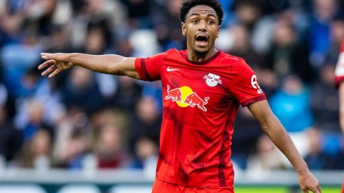 Bundesliga: Abdou Diallo zurück im Leipziger Mannschaftstraining