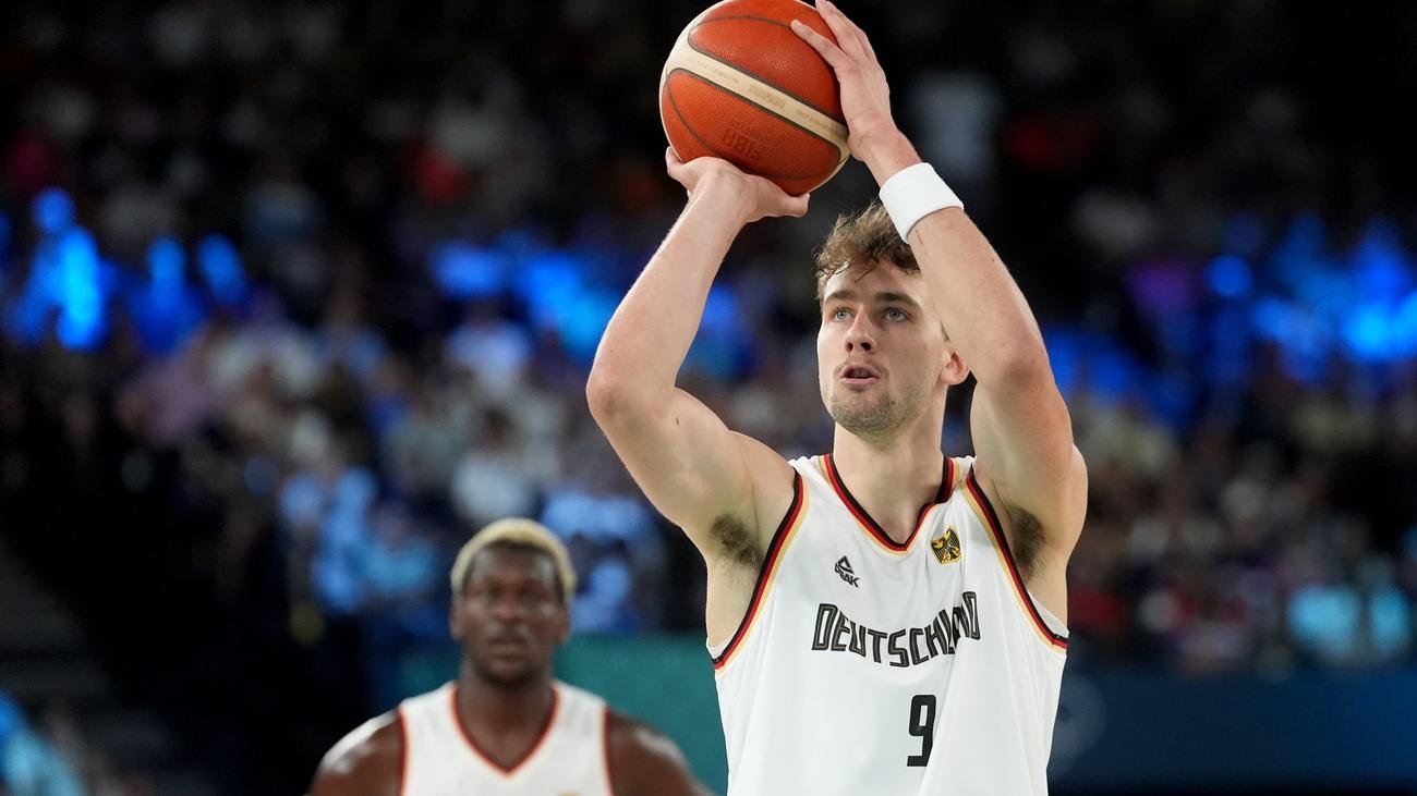 Turnier im Sommer: Basketballer mit Glückslos: EM-Vorrunde in Finnland