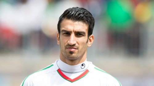 Mahsa Amini: Früherer iranischer Fußball-Nationalspieler Hossein Mahini verhaftet