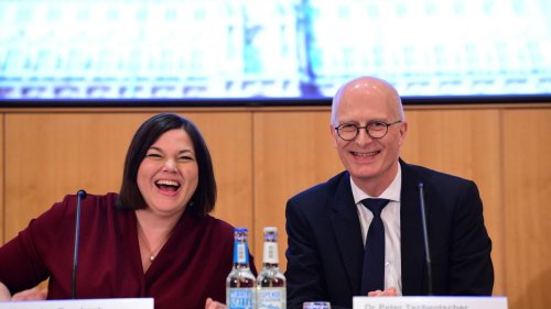 Neuer Senat: Fegebank will Hamburg wieder Lust auf Klimaschutz machen