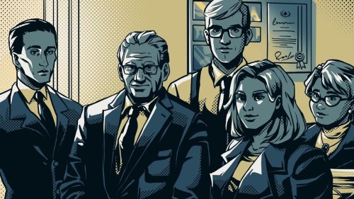 "The Darkest Files": Der Endgegner ist die Tätergesellschaft
