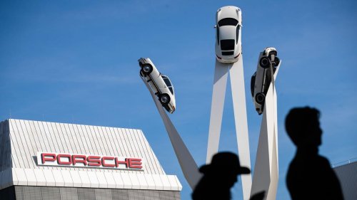 Fahrzeug: Jubiläum bei Porsche: Muss das Auto röhren?