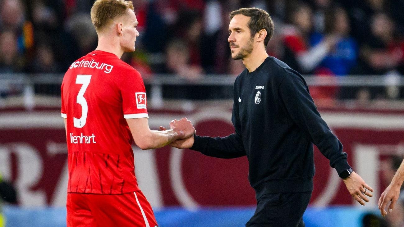 Fußball-Bundesliga: Lienhart und Freiburgs Defensive stabilisieren sich