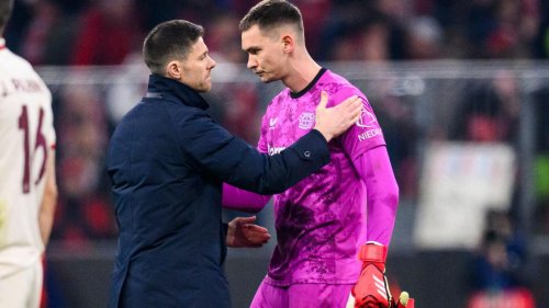 Fußball-Bundesliga: Medien: Bayer Leverkusen auf Suche nach neuem Torwart