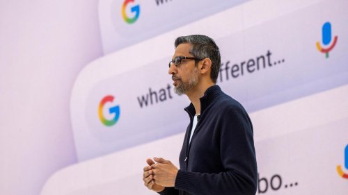 Google I/O: Google schaltet in den KI-Modus