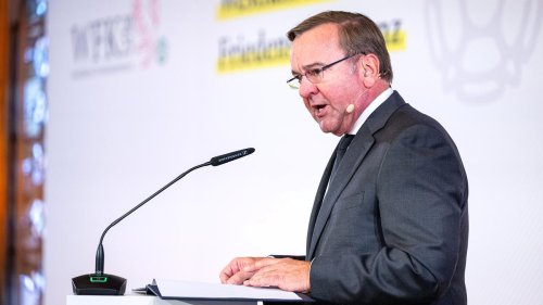 Verteidigungsminister: Boris Pistorius kündigt weitere internationale Bundeswehr-Einsätze an