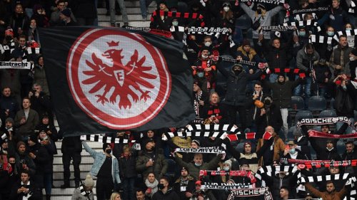 Bundesliga: Eintracht Frankfurt wächst auf über 115.000 Mitglieder