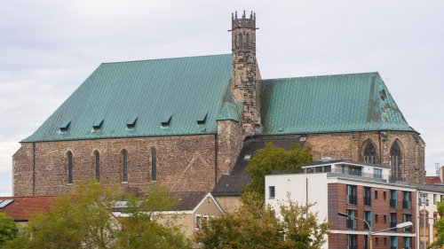 Kirche: Kloster-Neubau der Prämonstratenser in Magdeburg eingeweiht