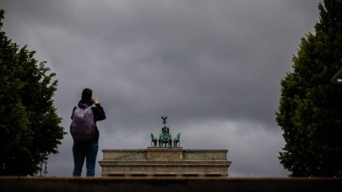 Wetteraussichten: Schauer und kurze Gewitter in Hauptstadt und Umgebung