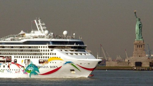 Kreuzfahrtschiff: Verdacht auf Cholera: 3000 Menschen sitzen auf Schiff fest