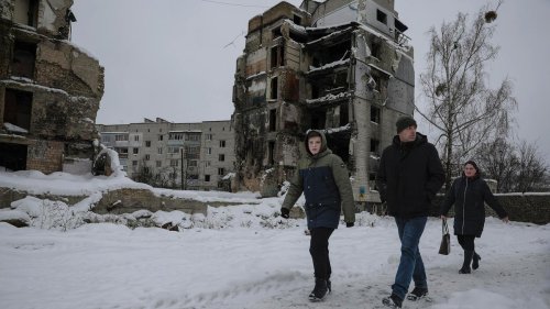 Ukraine-Überblick: Neue Angriffe auf zivile Infrastruktur, Selenskyj warnt vor Minen