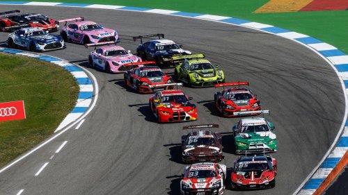 Motorsport: DTM in Saison 2023: Dreimal auf ostdeutschen Rennkursen