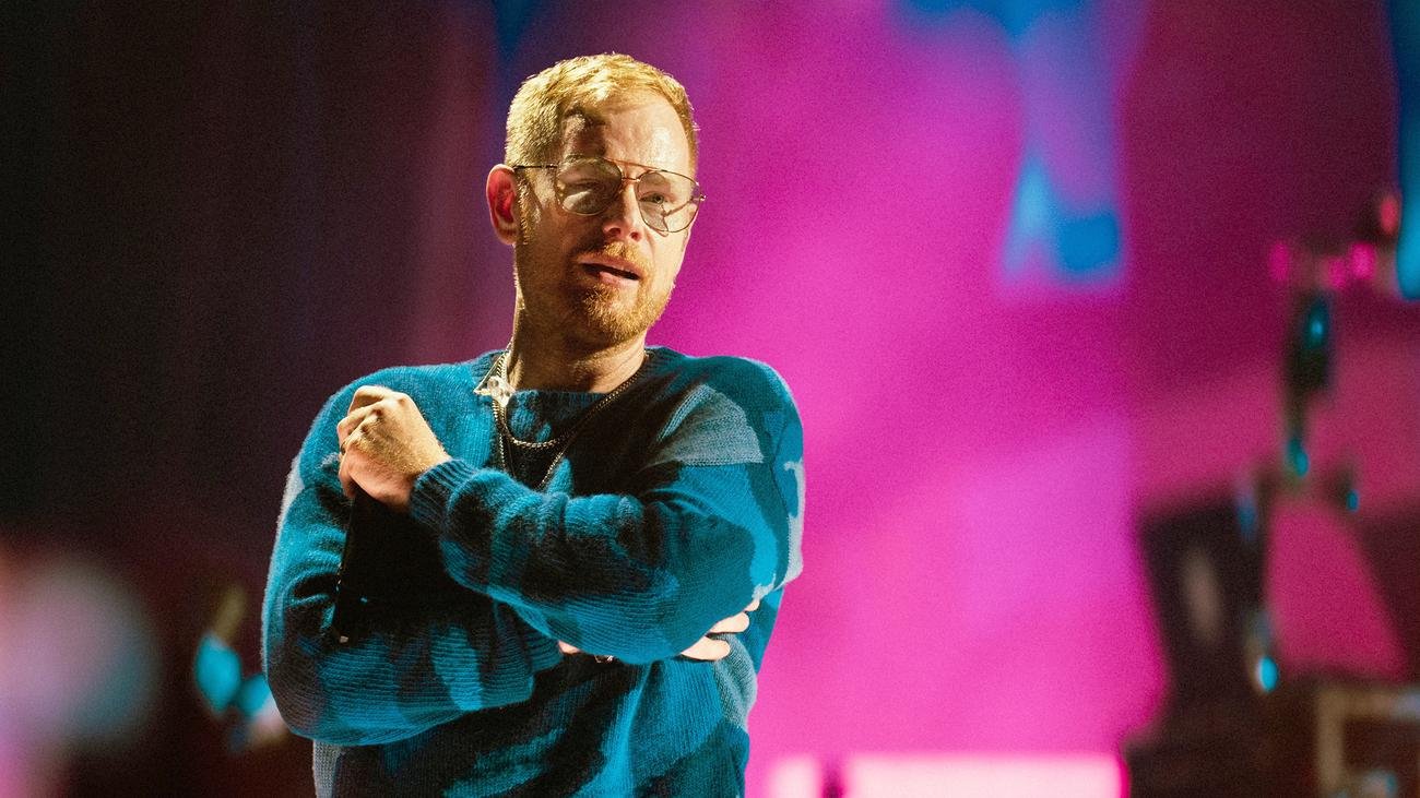 "Block Party – Peter Fox feiert mit Berlin": Berlin, Stadt der Liebe