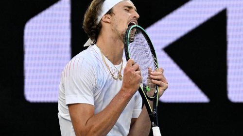 Australian Open: Tennisstar Zverev löst nächste Pflichtaufgabe in Melbourne