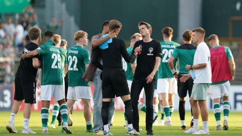 3. Liga : 1:1 - VfB Lübeck verspielt erneut Sieg kurz vor Schluss