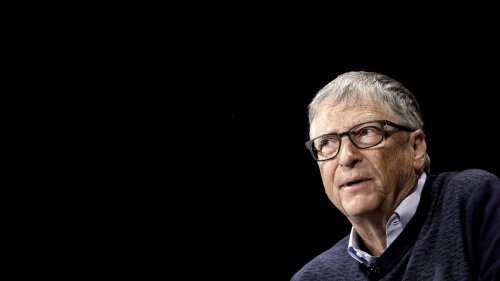 Bill Gates: "Wir werden in Zukunft nicht mehr so viel arbeiten müssen"