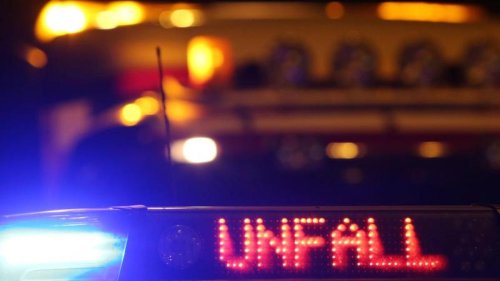 Unfälle: Motorradfahrer tödlich verunglückt