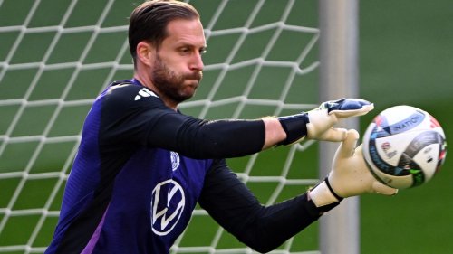 Fußball-Nationalmannschaft: Nummer eins: Baumann ist "auf den Geschmack gekommen"
