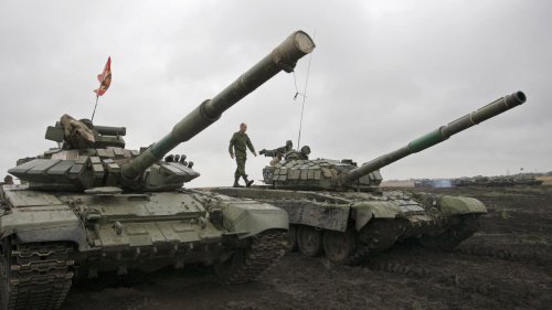 Ukraine-Krieg: Russland und die Ukraine vereinbaren Waffenabzug